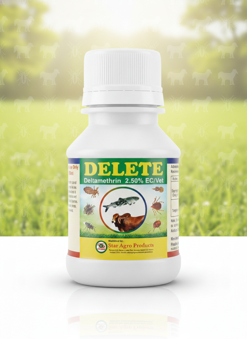 Delete (50 ML)